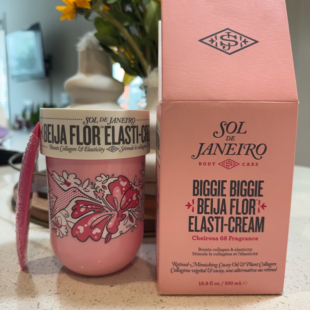 Sol Biggie Elasti-Cream - Picture 2 of 2
